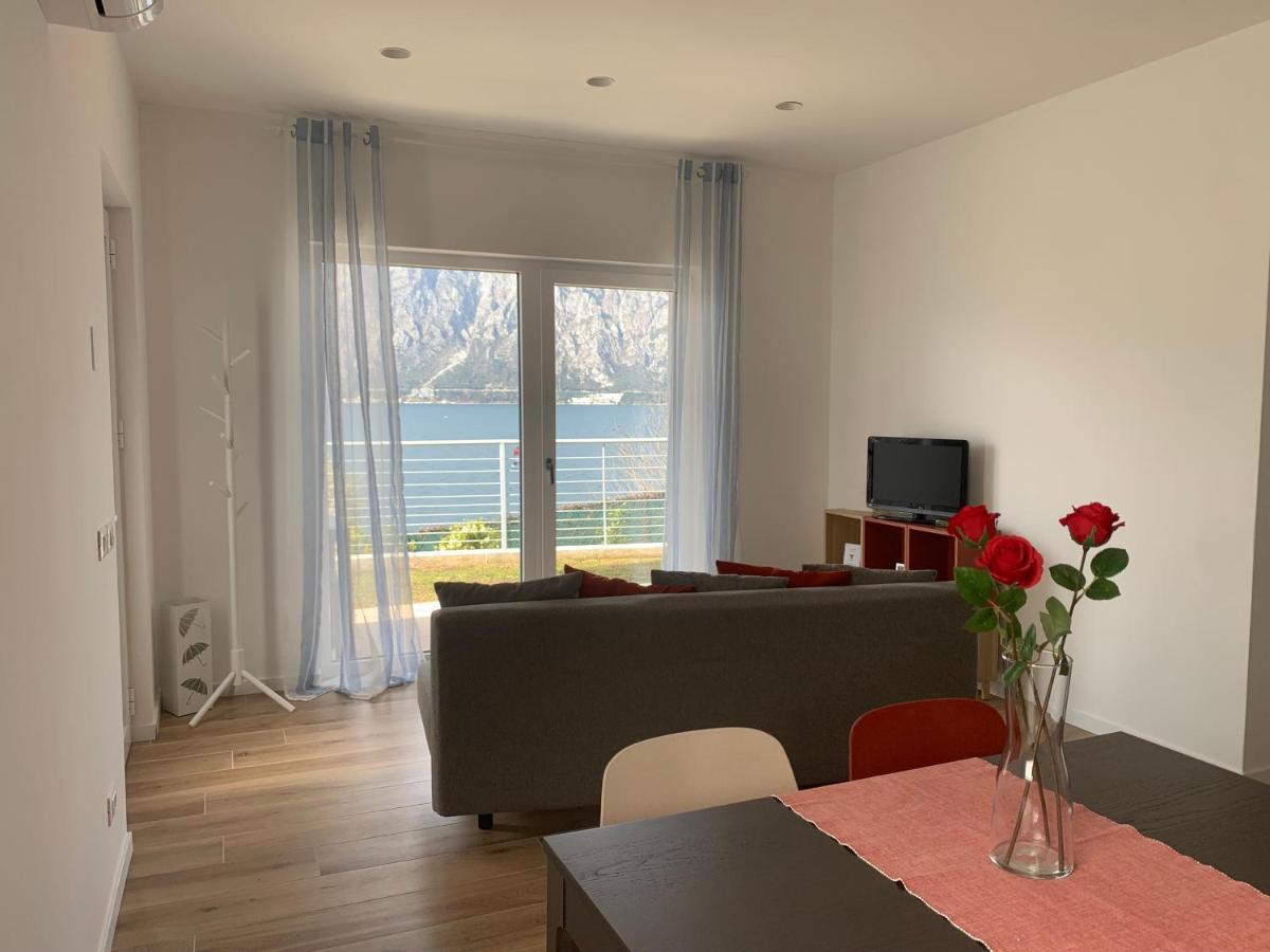 Ca De L'Ora Apartment Malcesine Exterior foto