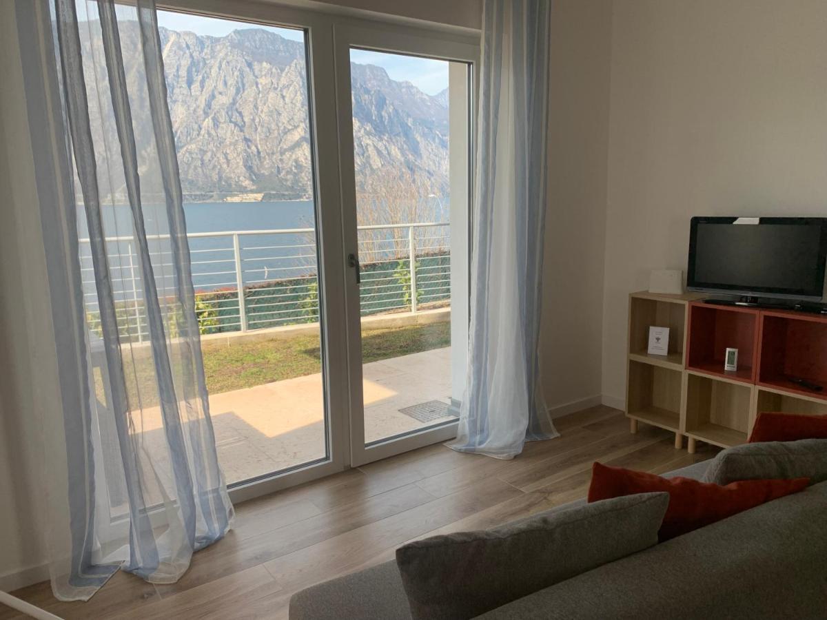 Ca De L'Ora Apartment Malcesine Exterior foto