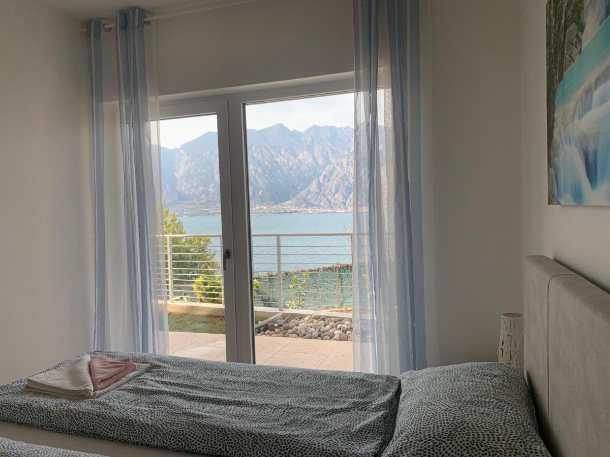 Ca De L'Ora Apartment Malcesine Exterior foto